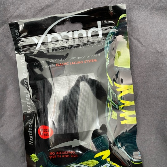 Xpandz elastic lacing system (4 packs NIP) (3 for $20) - Picture 3 of 4